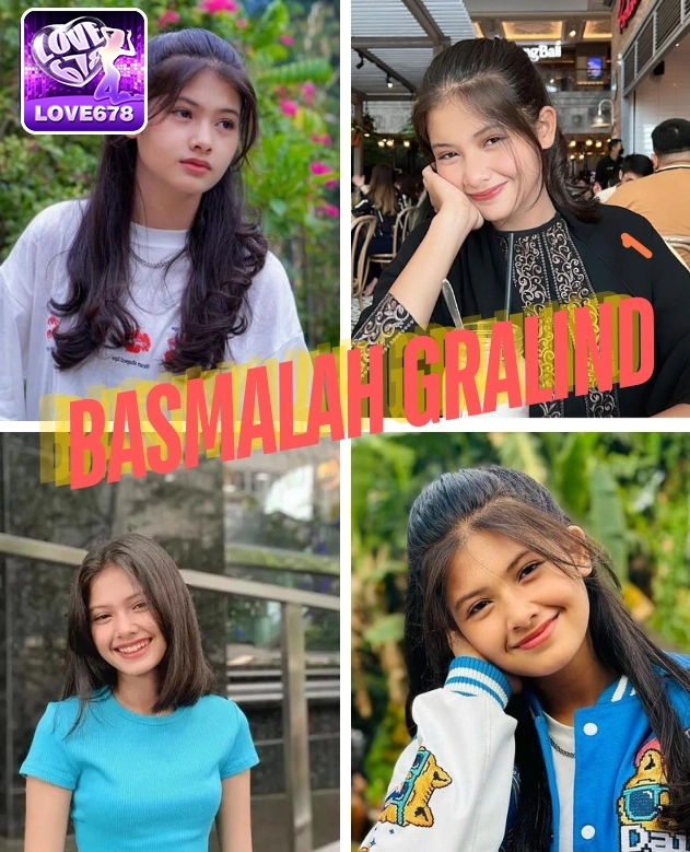 Basmalah Gralind-danatoto