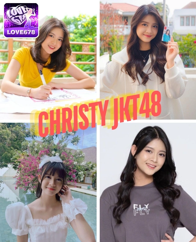 Christy JKT48-danatoto
