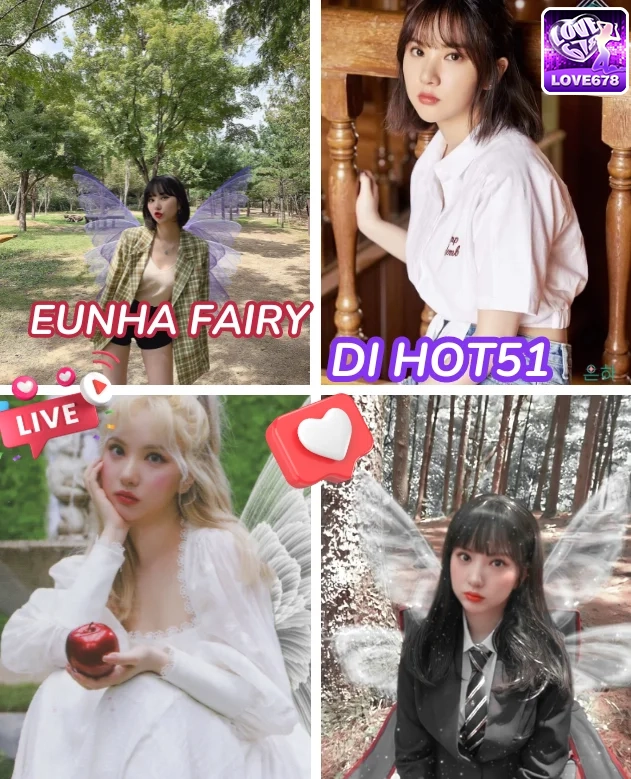 Eunha Fairy-danatoto