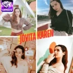 Jovita Karen: Influencer TikTok Indonesia di danatoto