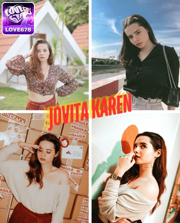 Jovita Karen-danatoto