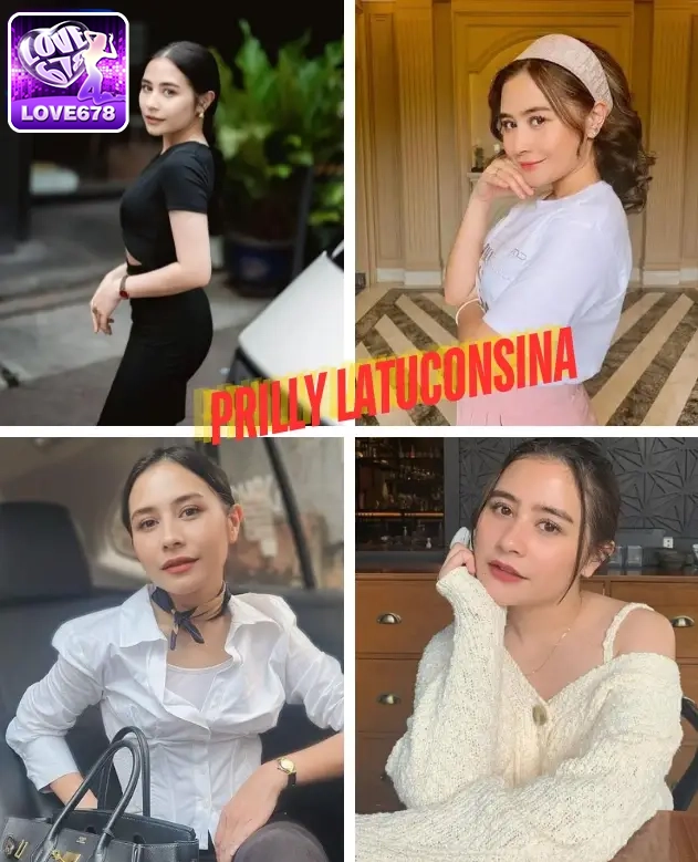 Prilly Latuconsina-danatoto