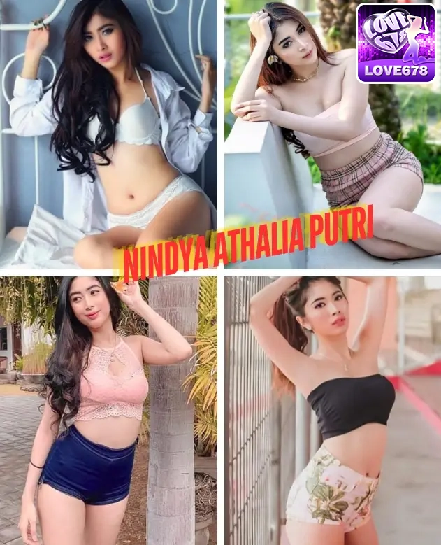 Nindya Athalia Putri: TikTok Influencer Indonesia di danatoto