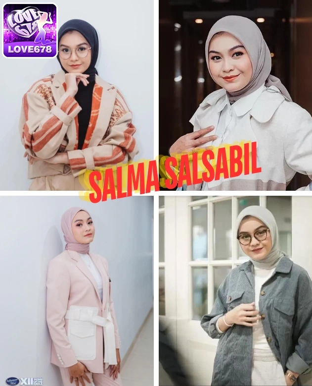Salma Salsabil: Influencer TikTok Indonesia di danatoto