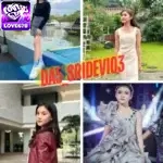da5 sridevi03 Influencer TikTok Indonesia di danatoto